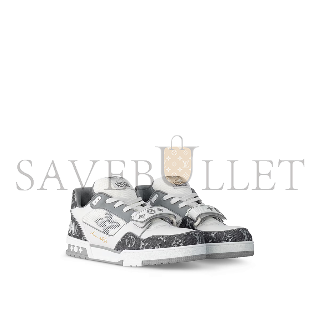 LOUIS VUITTON LV TRAINER SNEAKER 1ADF0U